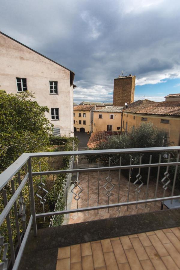 Apartamento Casa dell'Edera Orvieto Exterior foto