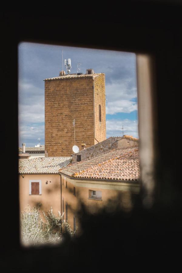 Apartamento Casa dell'Edera Orvieto Exterior foto