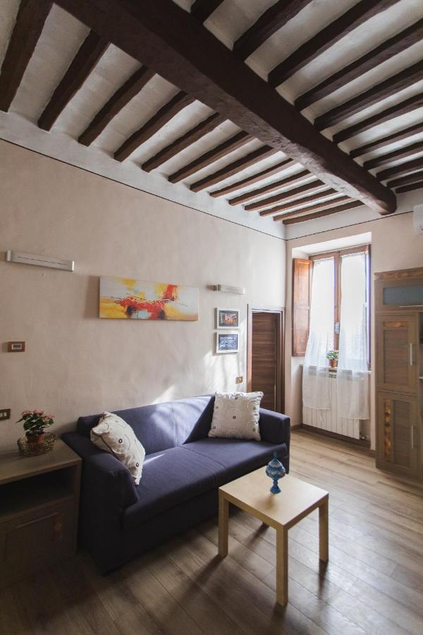 Apartamento Casa dell'Edera Orvieto Exterior foto