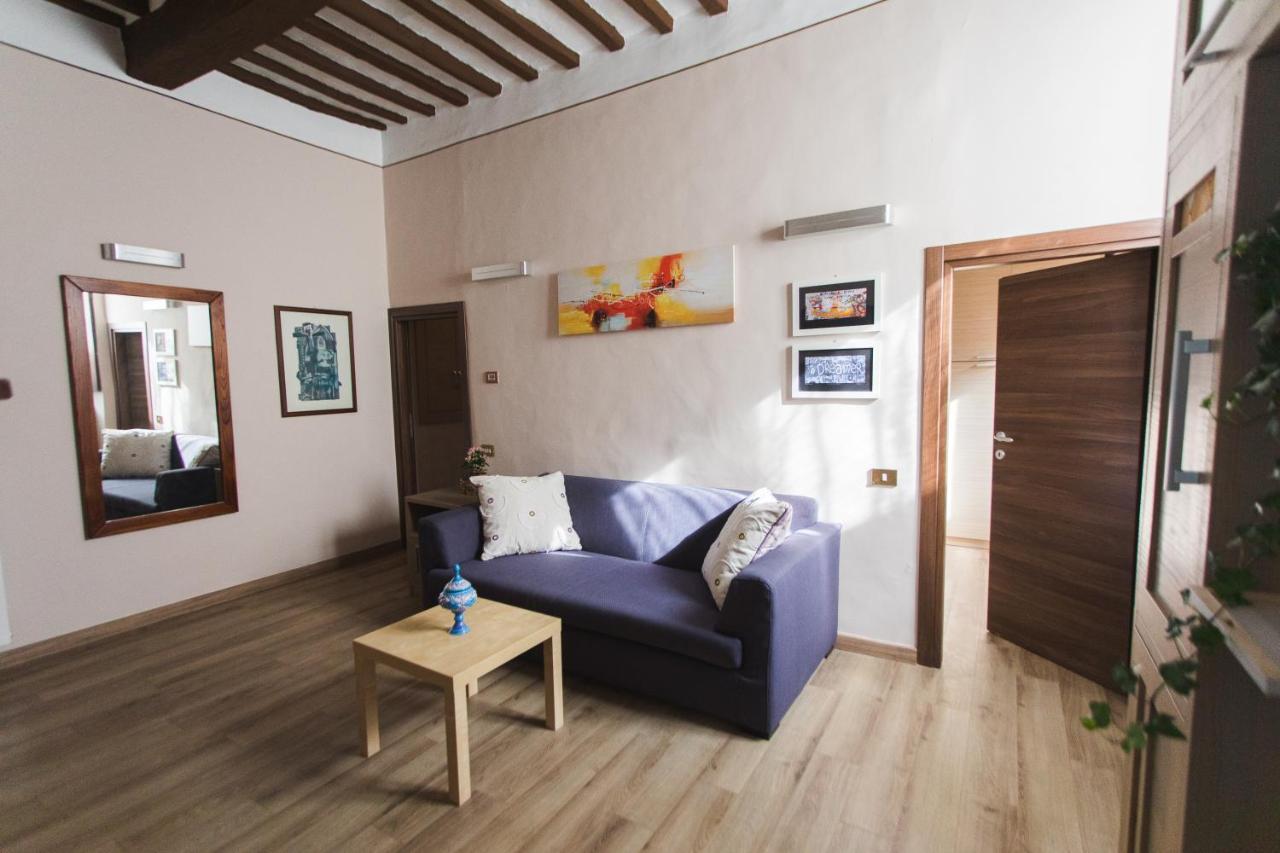 Apartamento Casa dell'Edera Orvieto Exterior foto