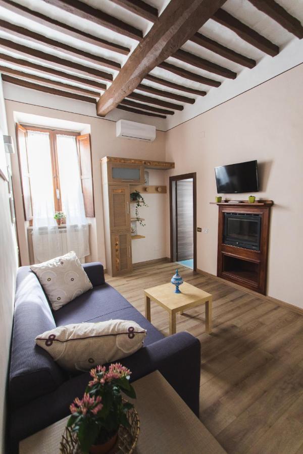 Apartamento Casa dell'Edera Orvieto Exterior foto