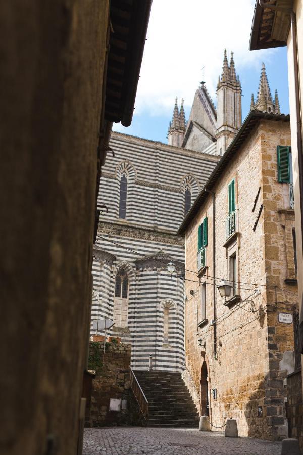 Apartamento Casa dell'Edera Orvieto Exterior foto