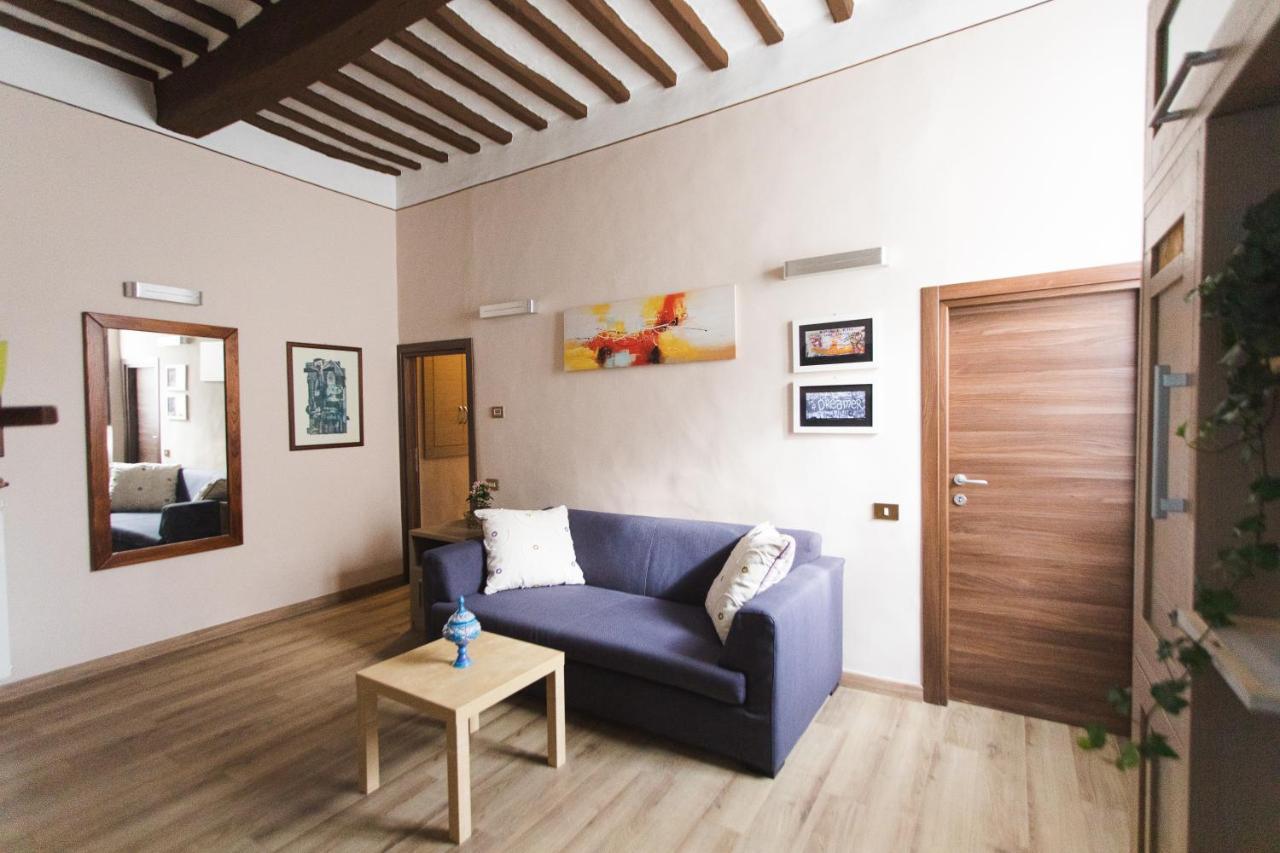 Apartamento Casa dell'Edera Orvieto Exterior foto