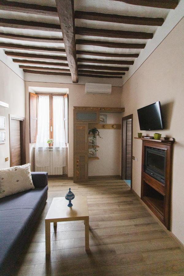 Apartamento Casa dell'Edera Orvieto Exterior foto