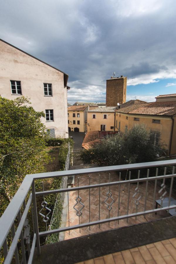 Apartamento Casa dell'Edera Orvieto Exterior foto