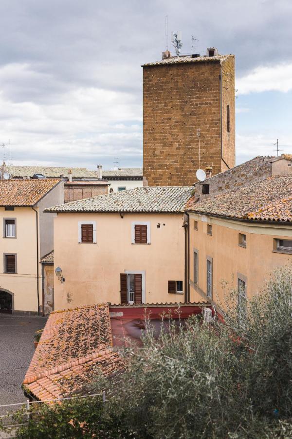 Apartamento Casa dell'Edera Orvieto Exterior foto