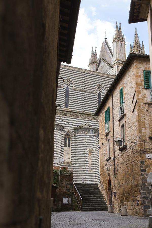 Apartamento Casa dell'Edera Orvieto Exterior foto