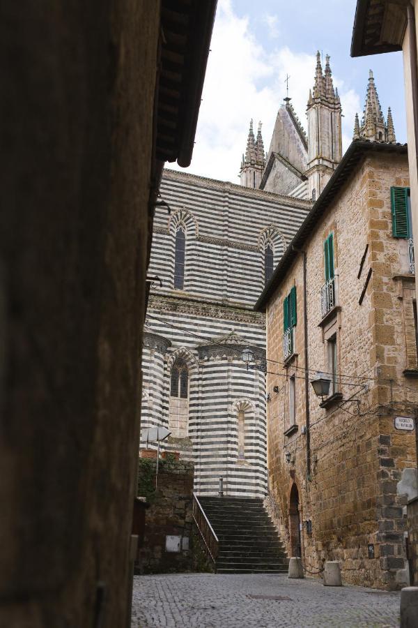 Apartamento Casa dell'Edera Orvieto Exterior foto