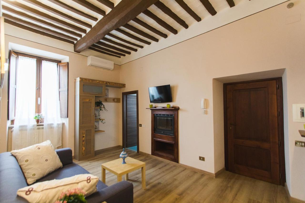 Apartamento Casa dell'Edera Orvieto Exterior foto
