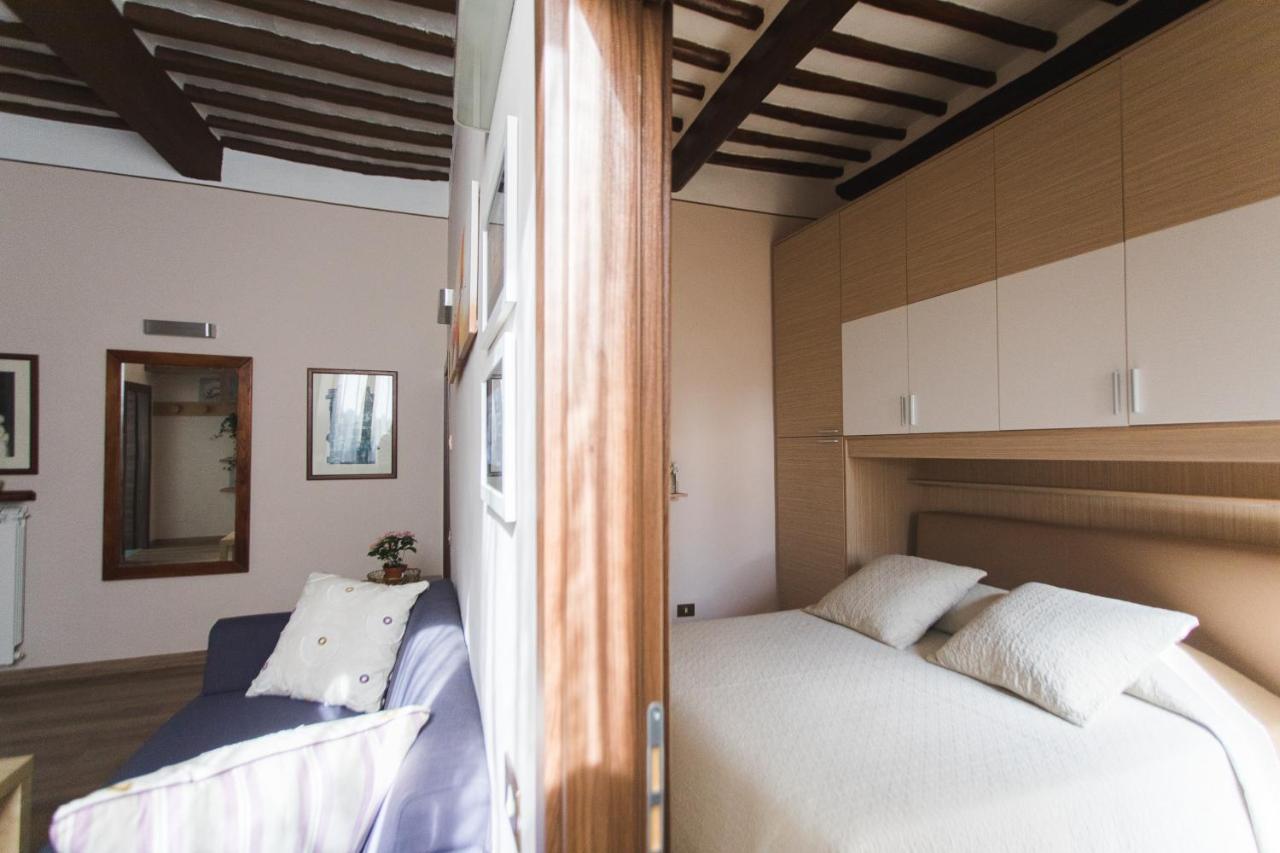 Apartamento Casa dell'Edera Orvieto Exterior foto
