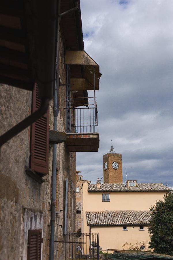 Apartamento Casa dell'Edera Orvieto Exterior foto