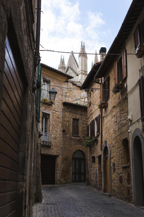 Apartamento Casa dell'Edera Orvieto Exterior foto