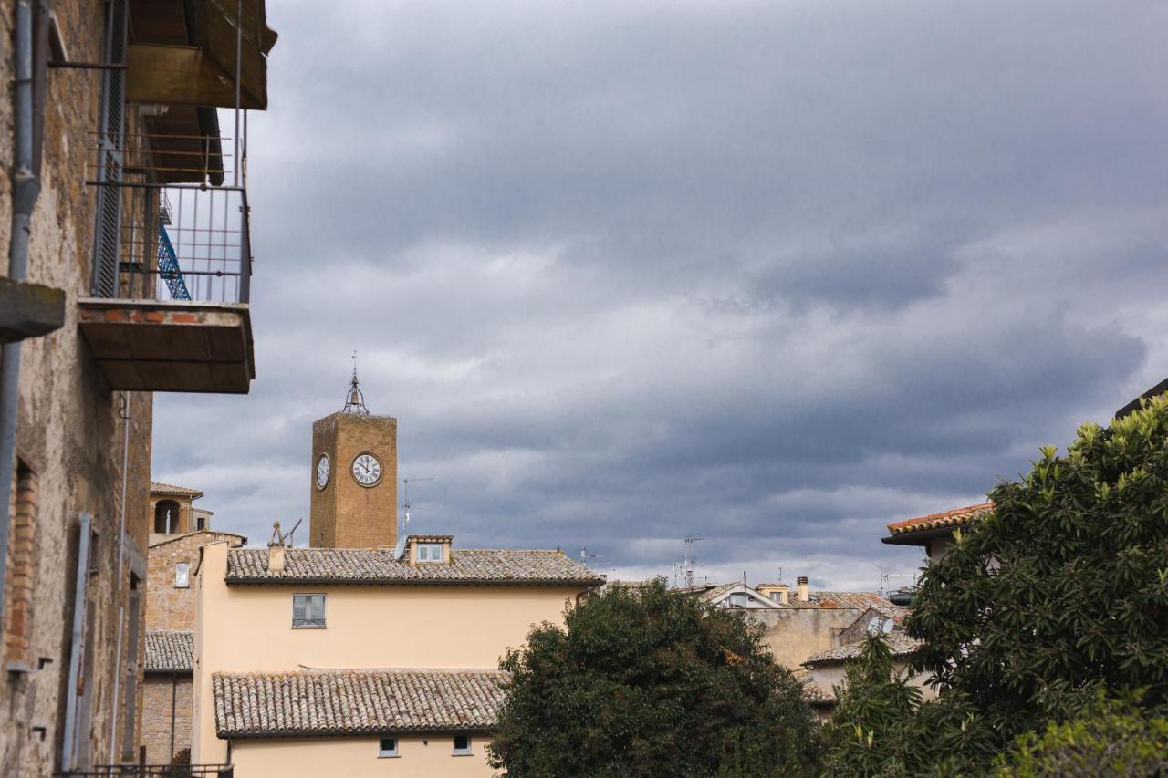 Apartamento Casa dell'Edera Orvieto Exterior foto