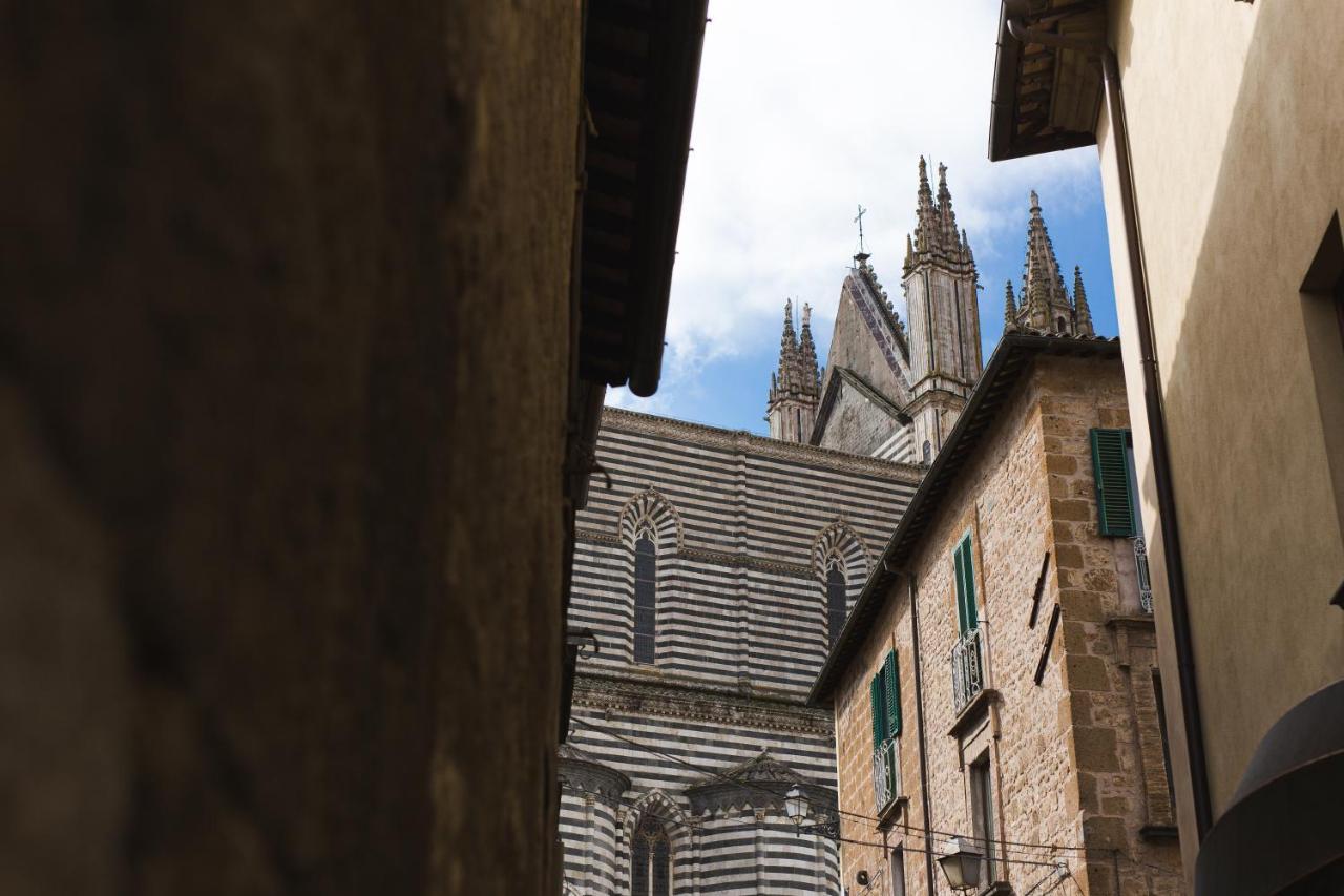 Apartamento Casa dell'Edera Orvieto Exterior foto