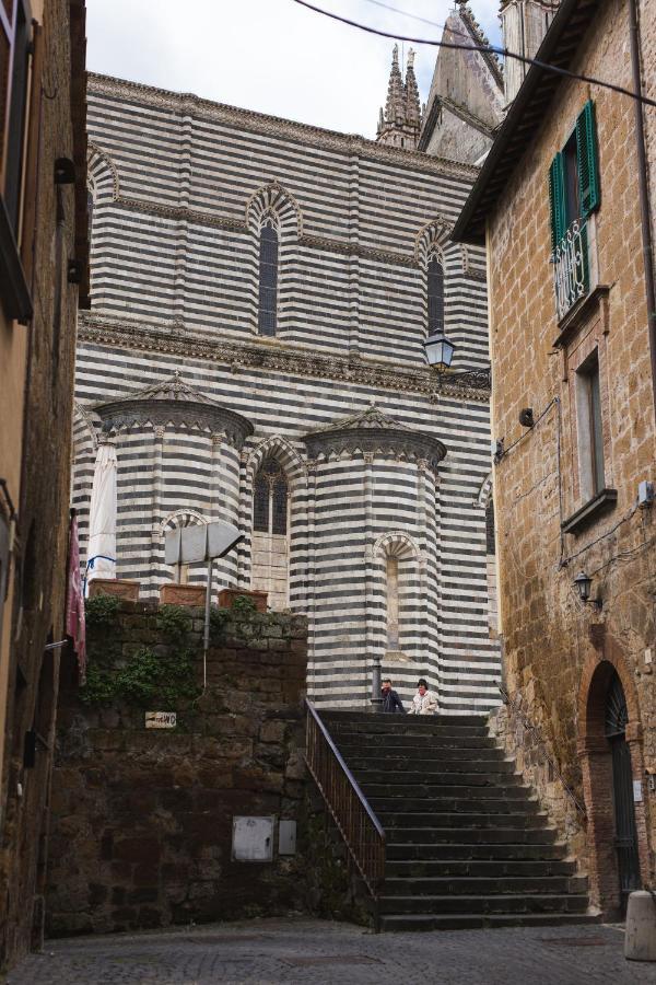 Apartamento Casa dell'Edera Orvieto Exterior foto