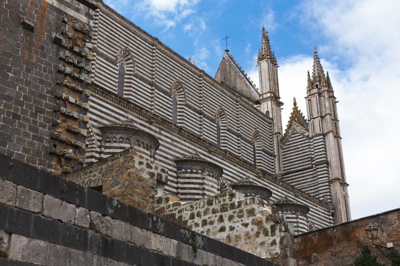 Apartamento Casa dell'Edera Orvieto Exterior foto