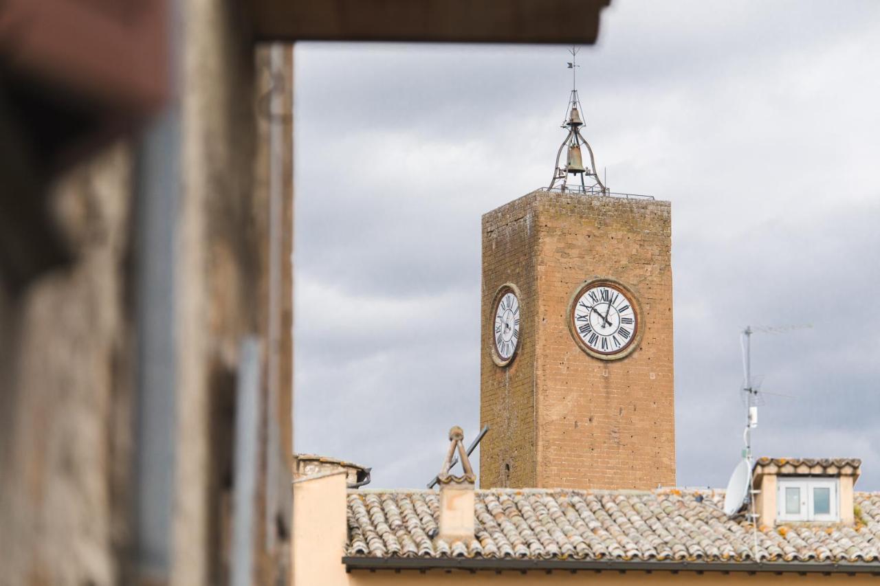 Apartamento Casa dell'Edera Orvieto Exterior foto