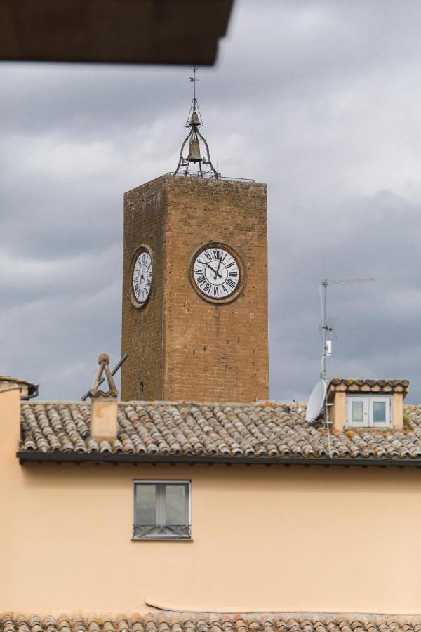 Apartamento Casa dell'Edera Orvieto Exterior foto