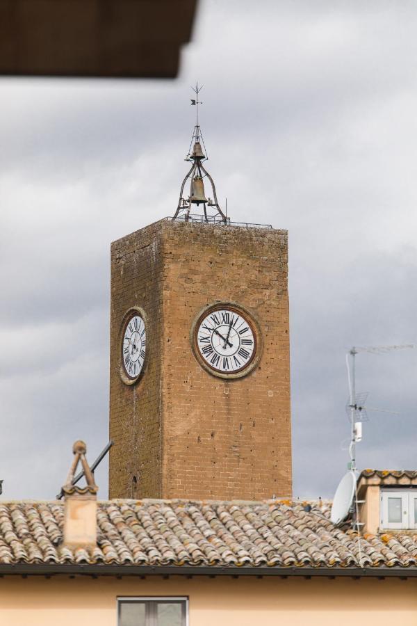 Apartamento Casa dell'Edera Orvieto Exterior foto